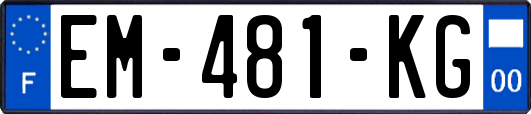 EM-481-KG