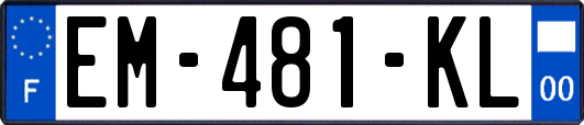 EM-481-KL