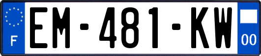EM-481-KW
