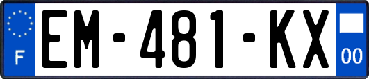 EM-481-KX