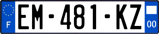 EM-481-KZ