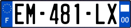 EM-481-LX