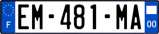 EM-481-MA