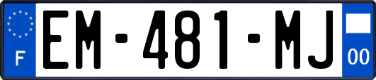 EM-481-MJ