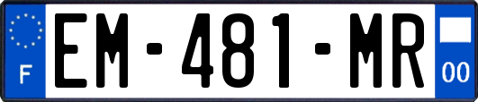 EM-481-MR