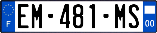 EM-481-MS