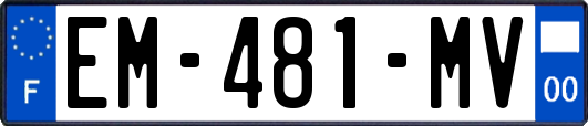 EM-481-MV