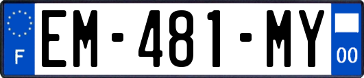 EM-481-MY