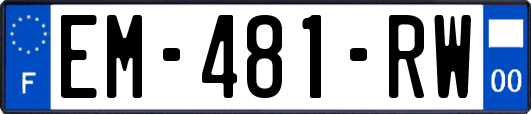 EM-481-RW