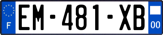 EM-481-XB
