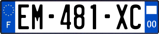 EM-481-XC