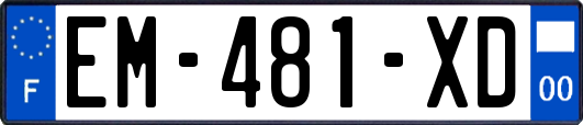 EM-481-XD