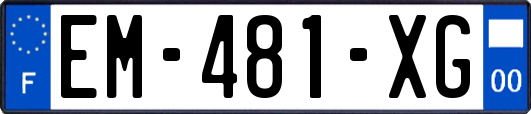 EM-481-XG