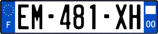 EM-481-XH