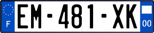 EM-481-XK