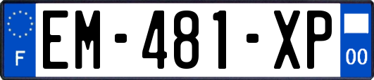 EM-481-XP