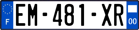 EM-481-XR