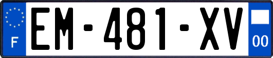 EM-481-XV