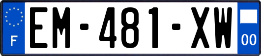 EM-481-XW