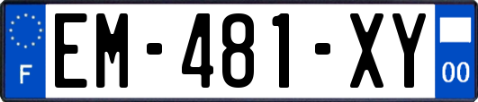 EM-481-XY