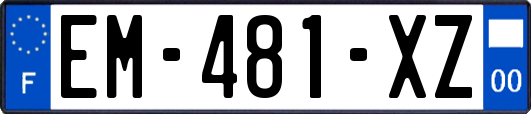 EM-481-XZ