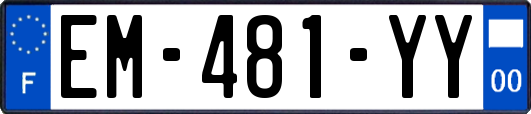 EM-481-YY