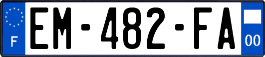EM-482-FA