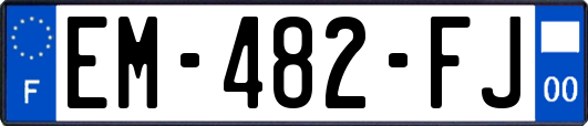 EM-482-FJ