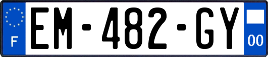 EM-482-GY