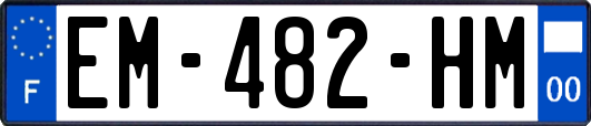 EM-482-HM