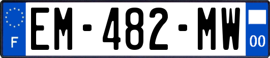 EM-482-MW