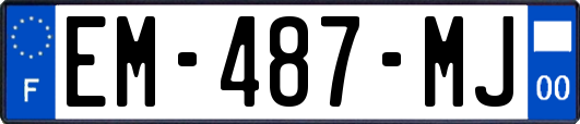 EM-487-MJ