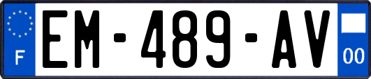 EM-489-AV