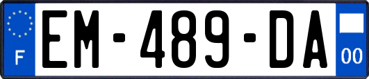 EM-489-DA