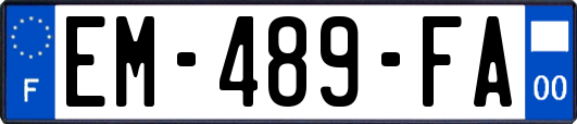 EM-489-FA