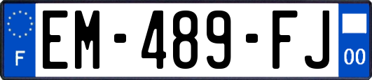 EM-489-FJ