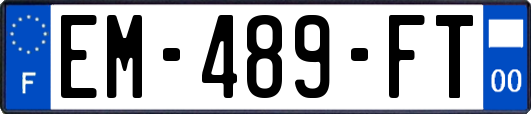 EM-489-FT