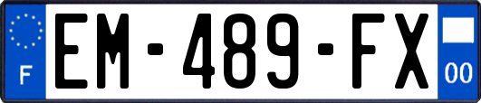 EM-489-FX