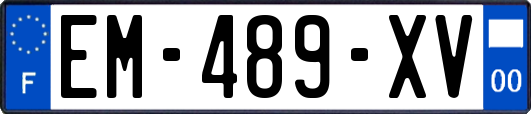 EM-489-XV