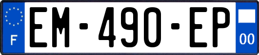EM-490-EP