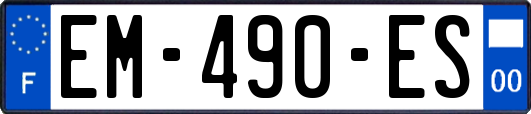 EM-490-ES
