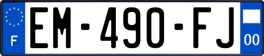 EM-490-FJ