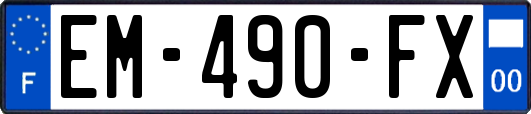 EM-490-FX