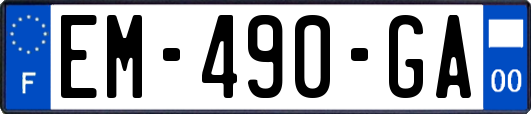 EM-490-GA