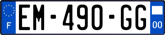 EM-490-GG