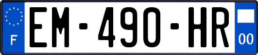 EM-490-HR