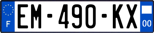 EM-490-KX