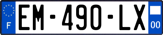 EM-490-LX