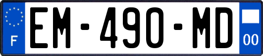 EM-490-MD
