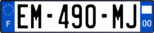EM-490-MJ